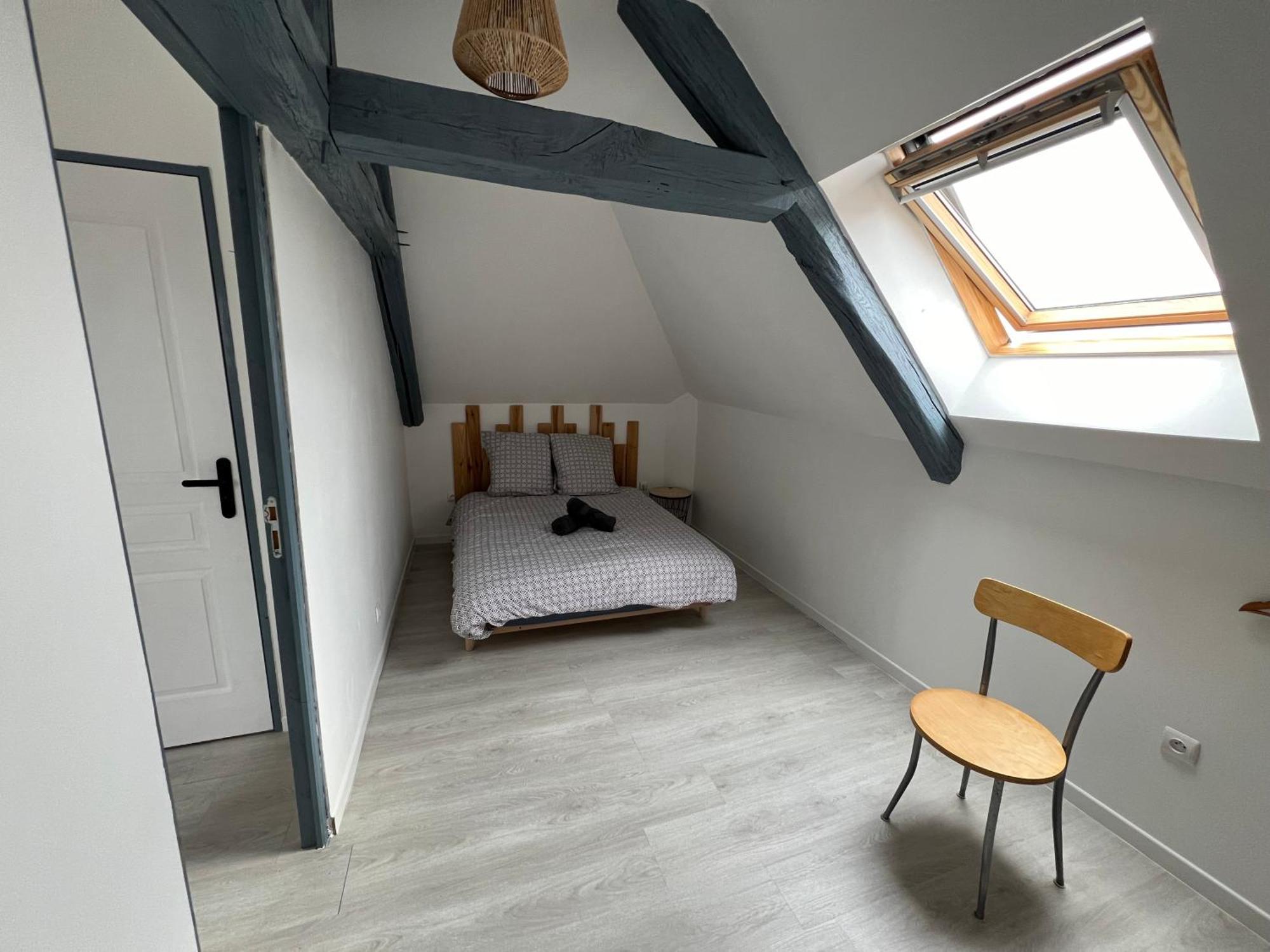 Appartement Avec Cours Saint-Brisson-sur-Loire Luaran gambar